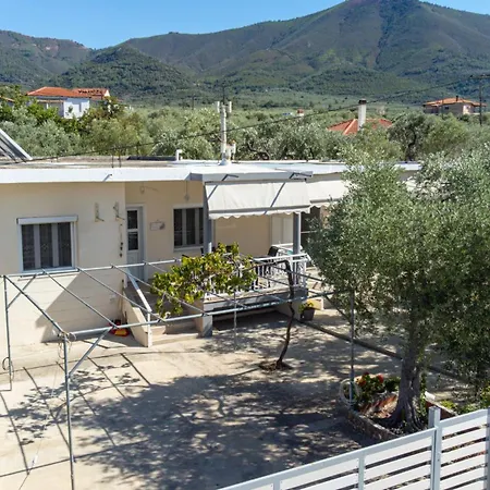 Sivi's Skála Kallirákhis