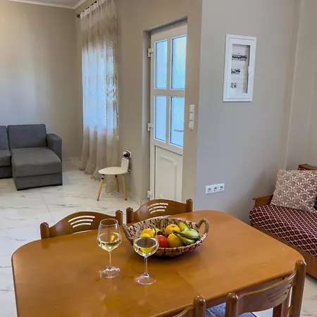 Сasa de vacaciones Sivi's Skála Kallirákhis
