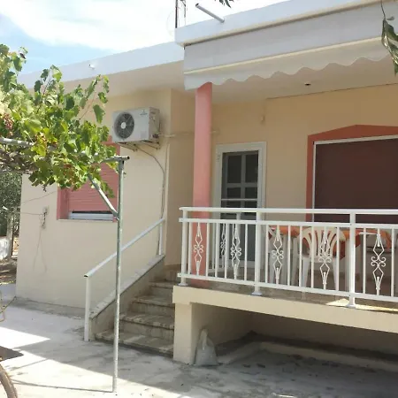 Сasa de vacaciones Sivi's Skála Kallirákhis