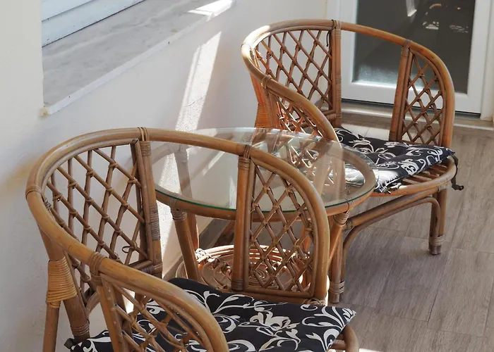 Sivi's * Skála Kallirákhis