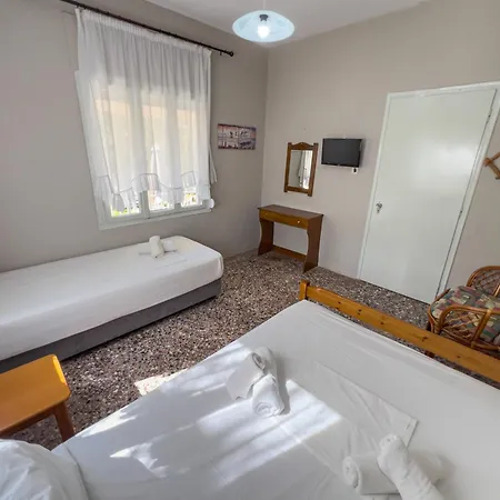 Prázdninový dům Sivi's Skála Kallirákhis