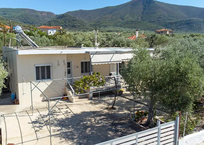 Sivi's Skála Kallirákhis