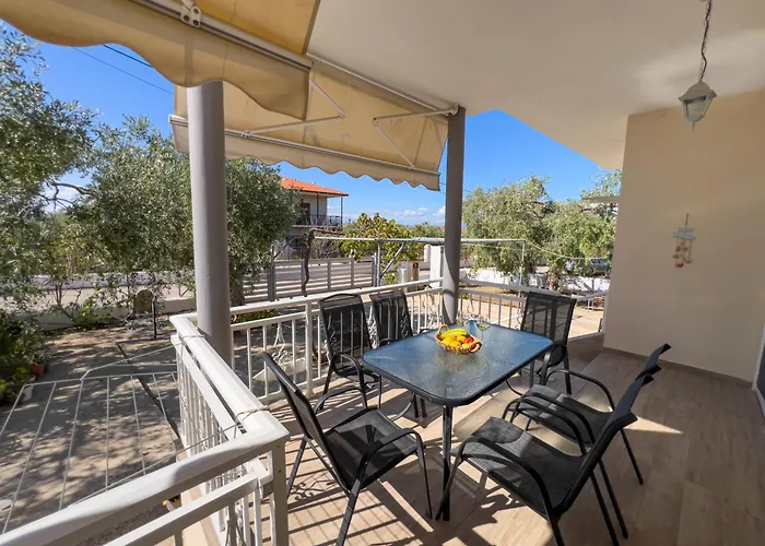 Sivi's Skála Kallirákhis