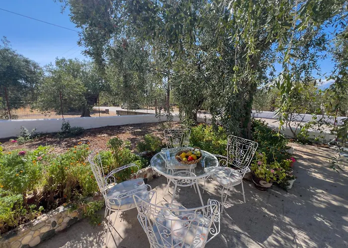 بيت للعطل Sivi's *