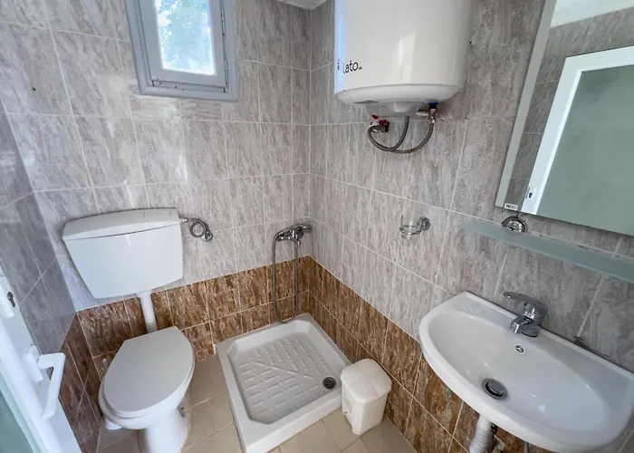 بيت للعطل Sivi's Skála Kallirákhis