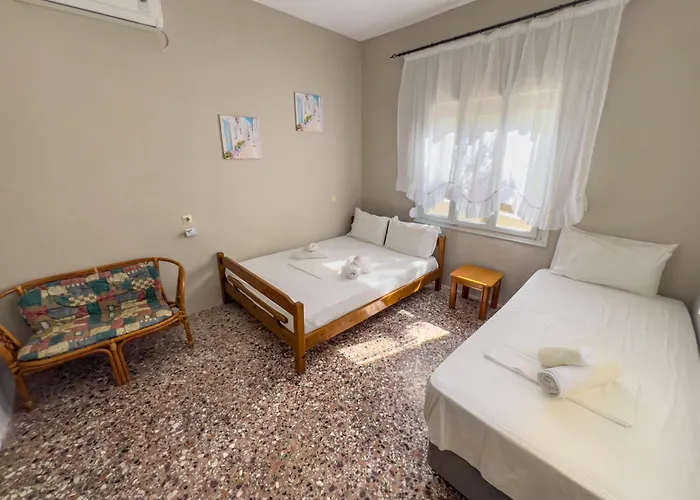 Sivi's Skála Kallirákhis