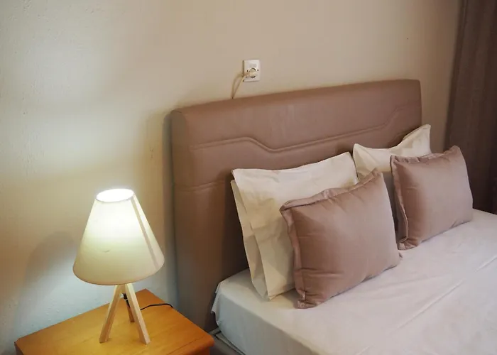 بيت للعطل Sivi's Skála Kallirákhis